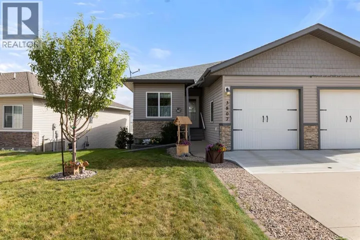3807 75 Street, Camrose, Alberta T4V4C6