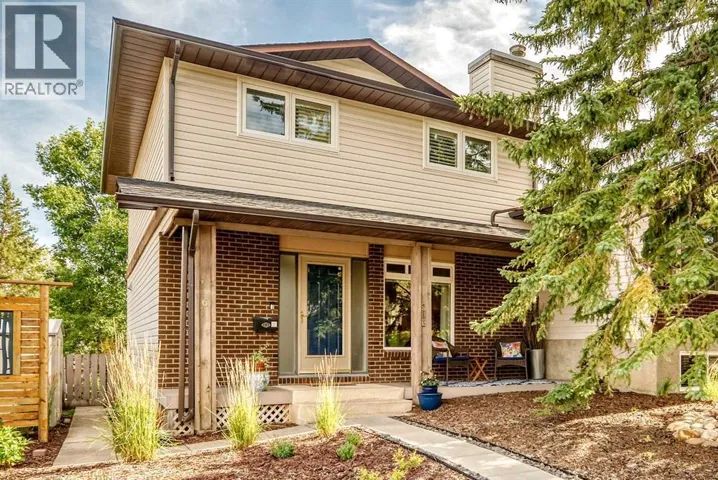 6 Edgedale Way NW, Calgary, Alberta T3A2P8