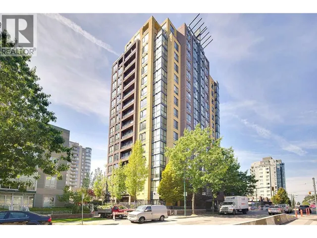 506 3438 VANNESS AVENUE, Vancouver, British Columbia V5R6E7