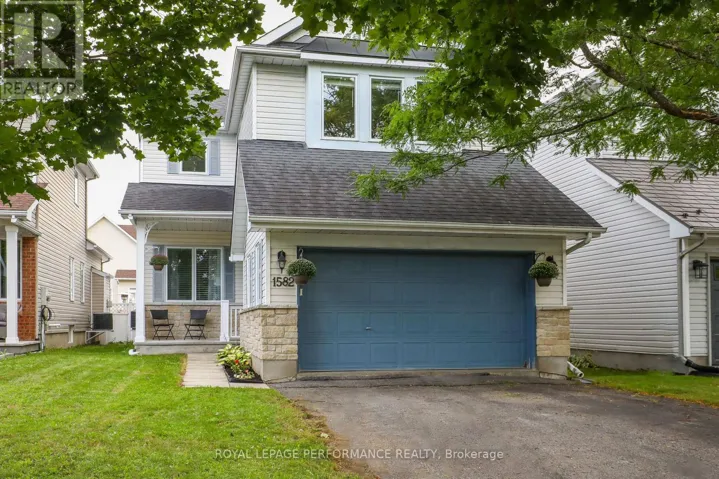 1582 RUMFORD DRIVE, Ottawa, Ontario K4A4C2