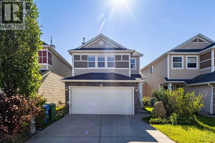 78 Cougar Plateau Way SW, Calgary, Alberta T3H5S4