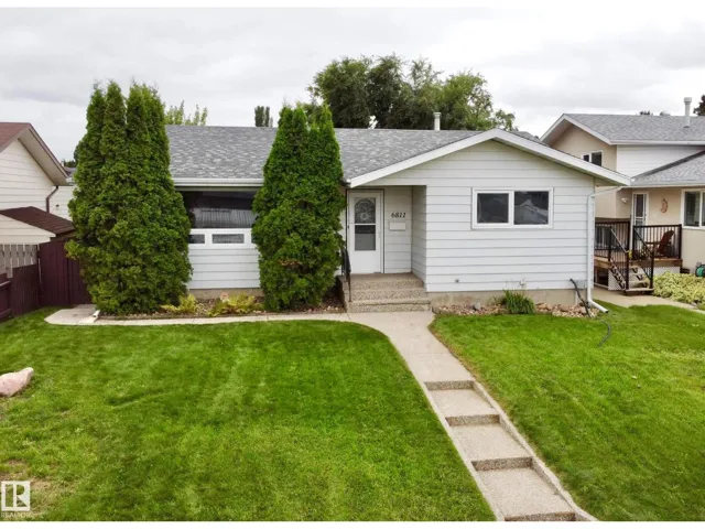 6811 40 AV NW, Edmonton, Alberta T6K1R9