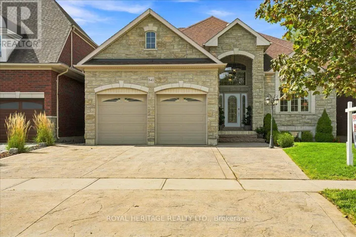 840 STEVENSON ROAD, Oshawa (Northglen), Ontario L1J0A2