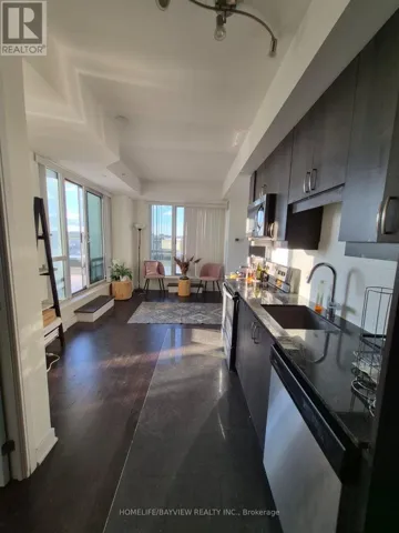 705 - 9191 YONGE STREET, Richmond Hill (Langstaff), Ontario L4C1E2