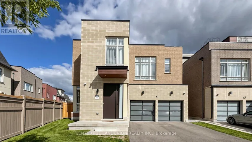 51 METEORITE STREET, Richmond Hill (Observatory), Ontario L4C4L9