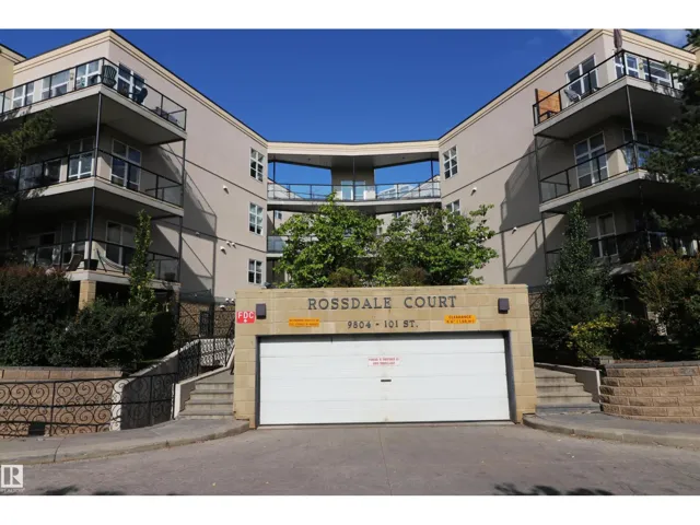 #103 9804 101 ST NW, Edmonton, Alberta T5K0W9