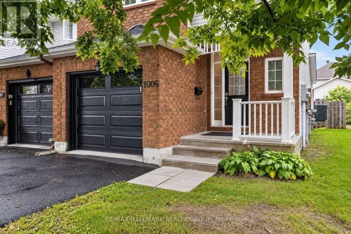 1006 MARKWICK CRESCENT, Ottawa, Ontario K4A4X6