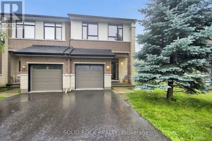 520 GRAND TULLY WAY, Ottawa, Ontario K1V2M1