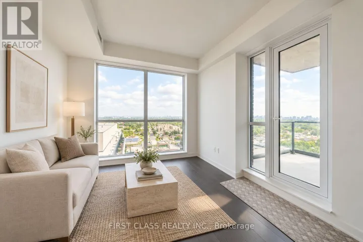 1218 - 31 TIPPETT ROAD, Toronto (Clanton Park), Ontario M3H0C8