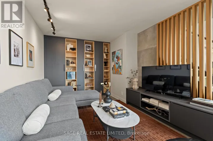 506 - 18 MERTON STREET, Toronto (Mount Pleasant West), Ontario M4S3G9