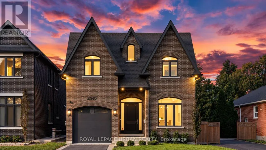 2540 ST CLAIR AVENUE E, Toronto (O'Connor-Parkview), Ontario M4B1M1