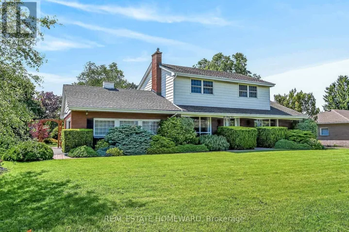 634 MOUNTAIN BROW BOULEVARD, Hamilton (Huntington), Ontario L8T1B1