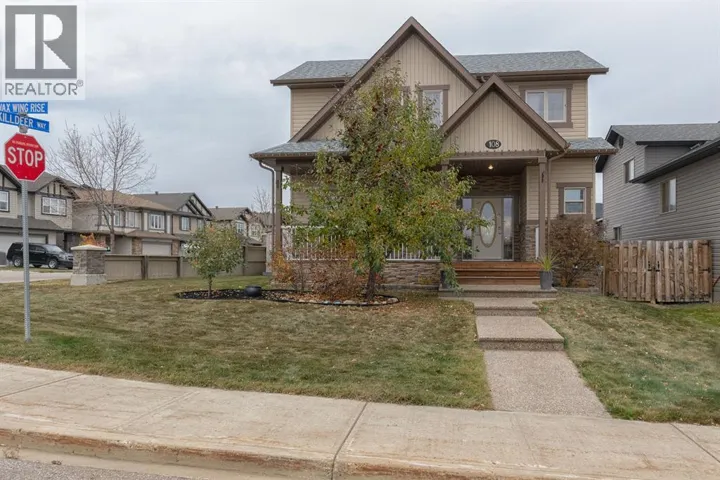 108 Waxwing Rise, Fort McMurray, Alberta T9K0R5