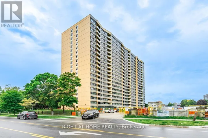 1704 - 2050 BRIDLETOWNE CIRCLE, Toronto (L'Amoreaux), Ontario M1W2V5