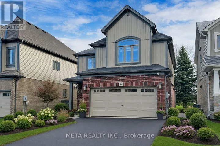 61 MAIDENS CRESCENT, Collingwood, Ontario L9Y5M4