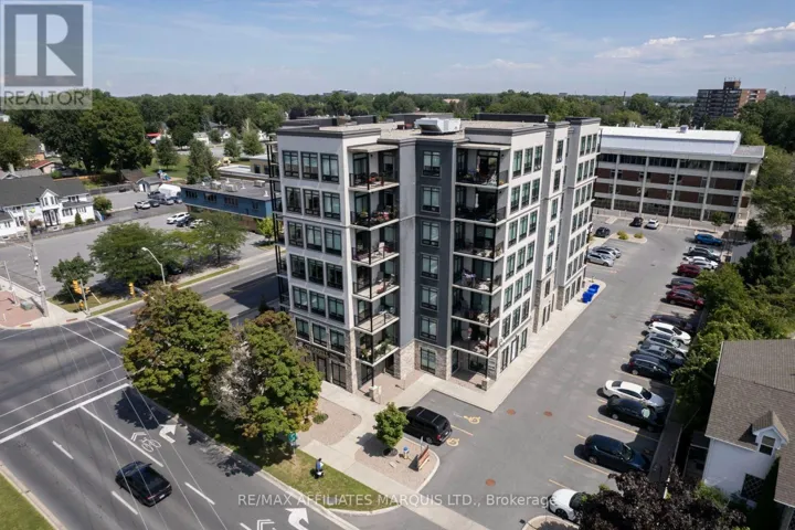 104 - 108 SECOND STREET E, Cornwall, Ontario K6H3H1