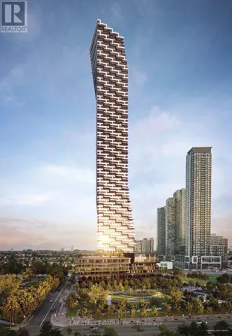 4103 - 448 BURHAMTHORPE ROAD W, Mississauga (City Centre), Ontario L5B4M6