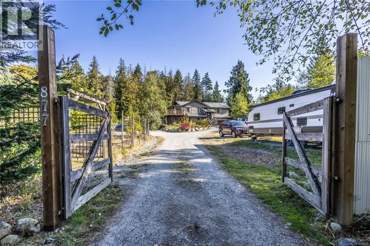 877 Hutchinson Rd, Cobble Hill, British Columbia V0R1L0