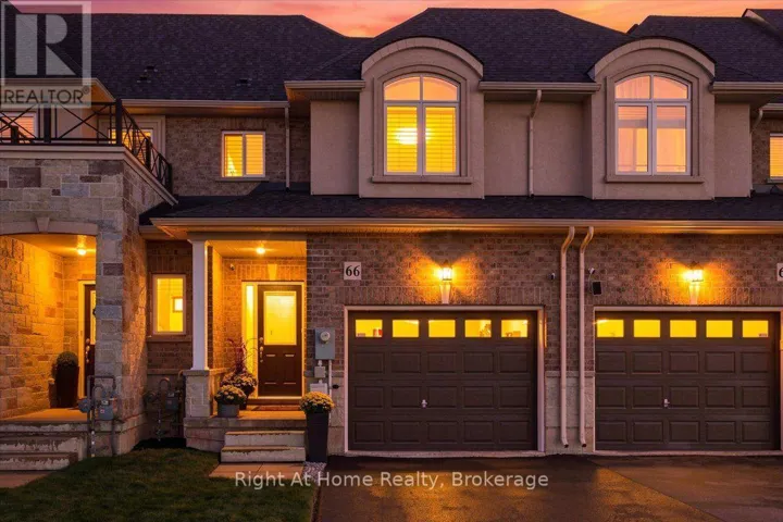 66 FOOTHILLS LANE, Hamilton (Stoney Creek), Ontario L8E0K1
