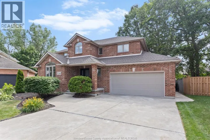144 Pheasant Run, Lakeshore, Ontario N8L0Z7