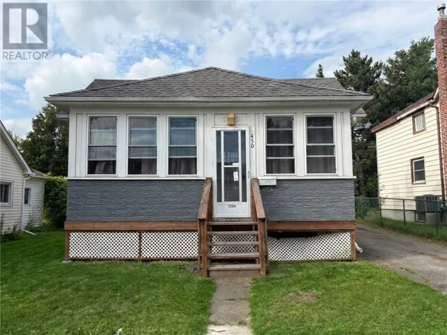 450 Granite Street, Greater Sudbury, Ontario P3C2P1