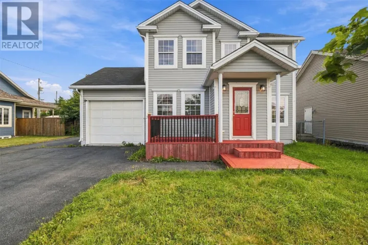 38 Wiseman's Lane, Conception Bay South, Newfoundland & Labrador A1X6J2