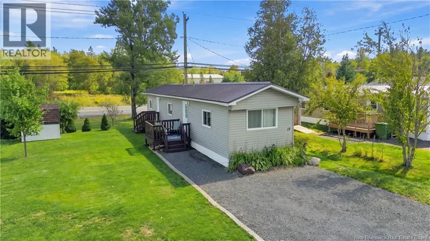 19 Hedgeview Drive, Hanwell, New Brunswick E3B6R6