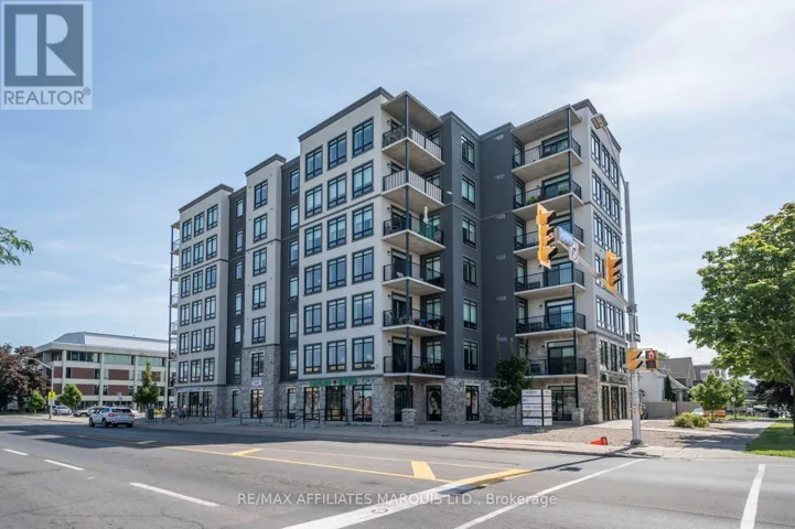 103 - 108 SECOND STREET E, Cornwall, Ontario K6H3H1