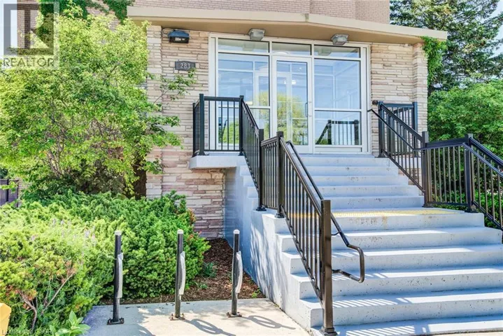 283 FAIRWAY Road N Unit# 302, Kitchener, Ontario N2A2P1