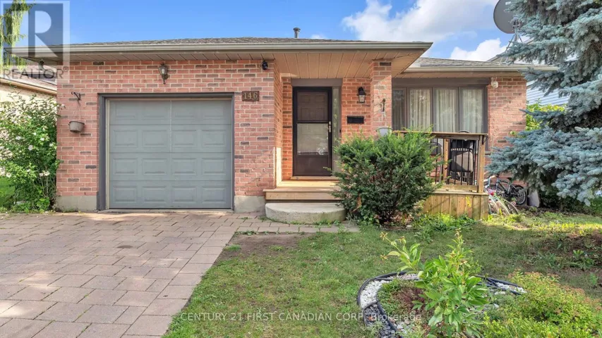 146 COLETTE DRIVE, London South (South X), Ontario N6E3R2