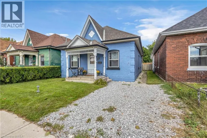 25 USHER Street, Brantford, Ontario N3R1B9