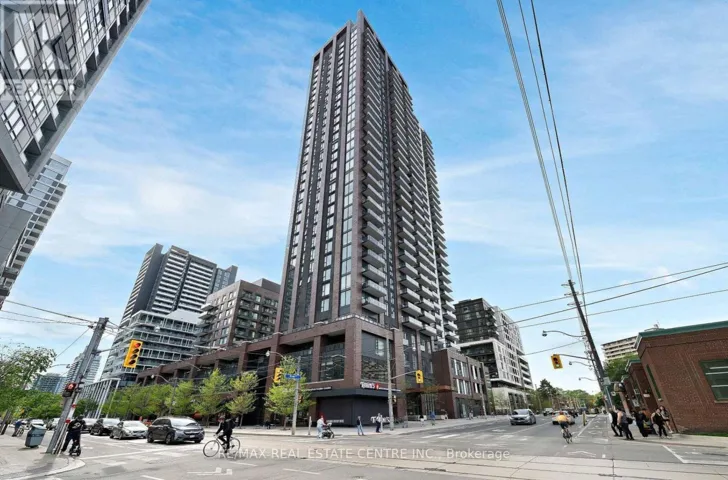 2312 - 130 RIVER STREET, Toronto (Regent Park), Ontario M5A0R8