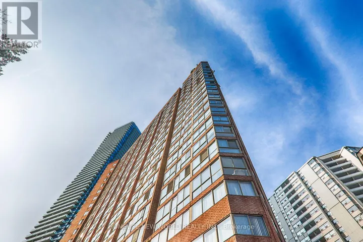 610 - 1055 BAY STREET, Toronto (Bay Street Corridor), Ontario M5S3A3