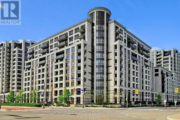 507 - 99 SOUTH TOWN CENTRE BOULEVARD, Markham (Unionville), Ontario L6G0E9