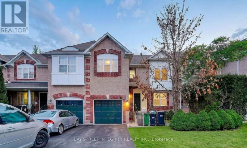 10 - UPPER 199 HILLCREST AVENUE, Mississauga (Cooksville), Ontario L5B4L5