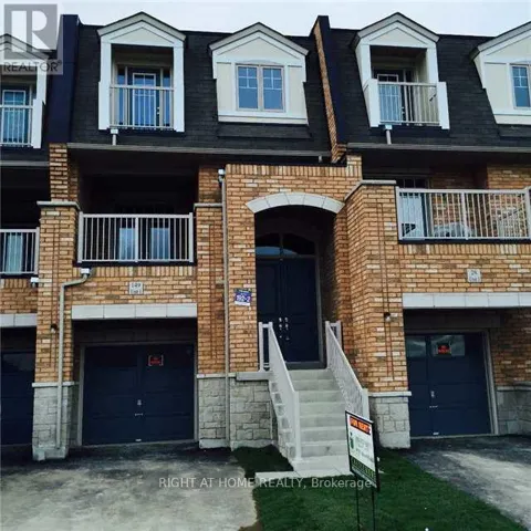 2 - 149 INSPIRE BLVD. BOULEVARD, Brampton (Sandringham-Wellington North), Ontario L6R3X9