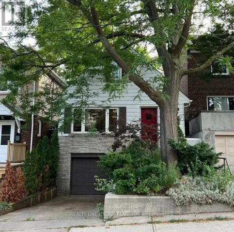 22 RUNNYMEDE ROAD, Toronto (High Park-Swansea), Ontario M6S2Y2