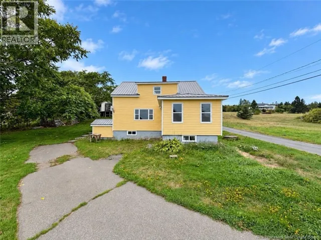11 Windsor Street, Grand Manan, New Brunswick E5G2J7