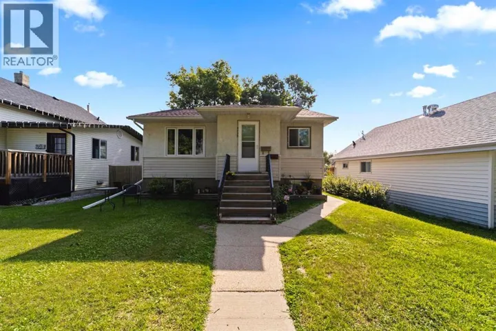 5229 50 Street, Camrose, Alberta T4V1R4