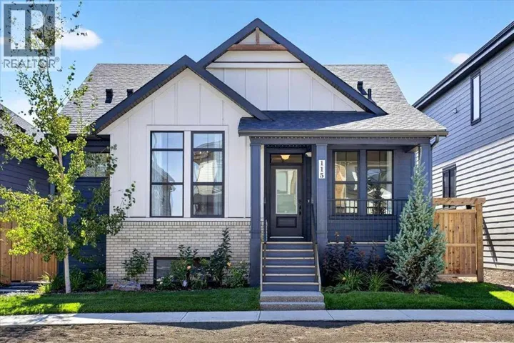 115 Bluerock Avenue SW, Calgary, Alberta T2Y0V3