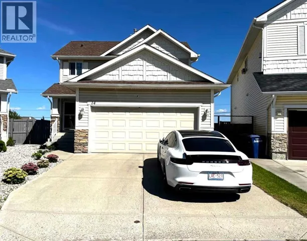 14 Bayside Park SW, Airdrie, Alberta T4B0V4
