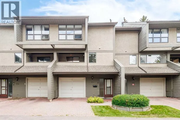 707, 4935 Dalton Drive NW, Calgary, Alberta T3A2E5