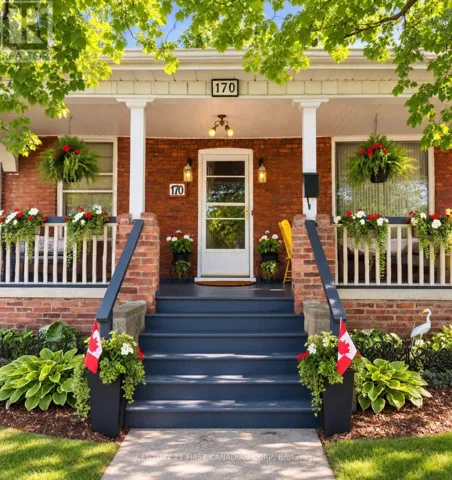 170 WELLINGTON STREET E, Chatham-Kent (Chatham), Ontario N7M3P3