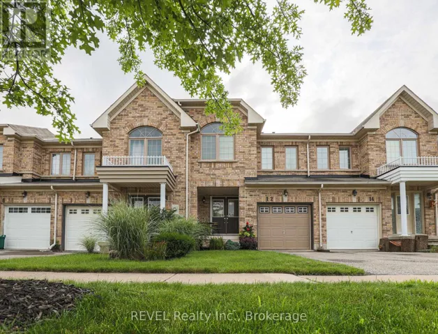 12 COLONEL LYALL STREET, St. Catharines (Secord Woods), Ontario L2P0B1