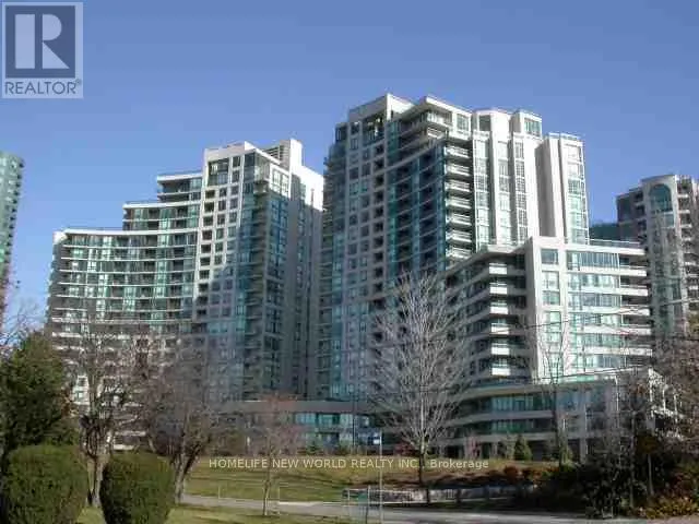 1207 - 503 BEECROFT ROAD, Toronto (Willowdale West), Ontario M2N0A2
