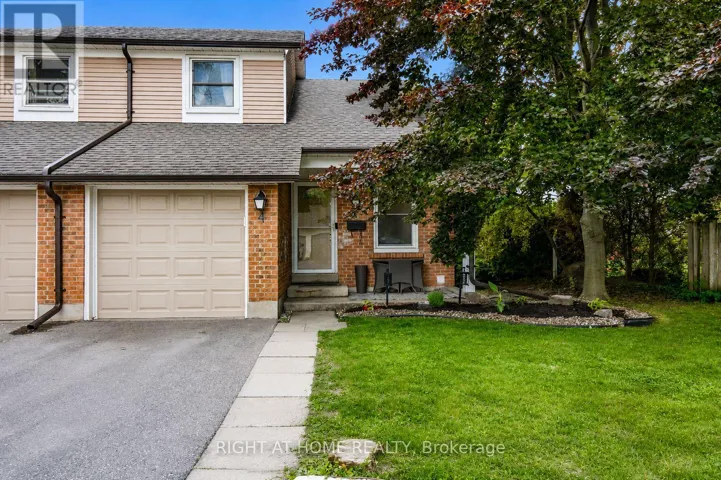 #4 - 1055 CENTRAL PARK BOULEVARD N, Oshawa (Centennial), Ontario L1G7M4