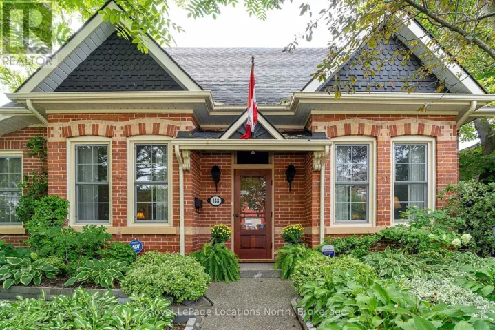 148 NAPIER STREET, Collingwood, Ontario L9Y3T2