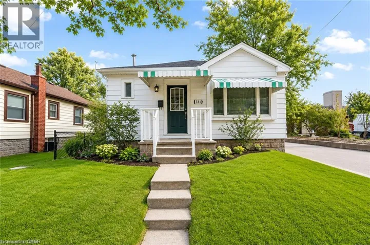 501 UPPER WELLINGTON Street, Hamilton, Ontario L9A3P6