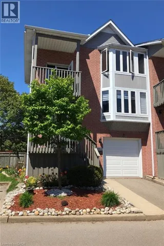 245 BISHOP Street S Unit# 18, Cambridge, Ontario N3H5N2