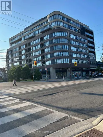 810 - 11 SUPERIOR AVENUE, Toronto (Mimico), Ontario M8V0A7